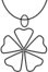 吊墜