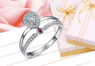 結婚戒指多少錢，結婚戒指買多大(dà)的合适？